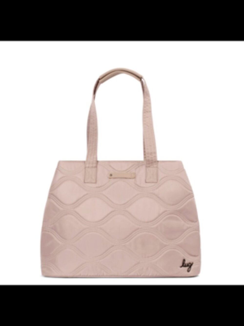 LUG - Tempo Tote Bag in Sand Taupe
